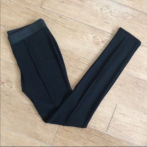 Elizabeth and James Spandex Black Pants Leggings